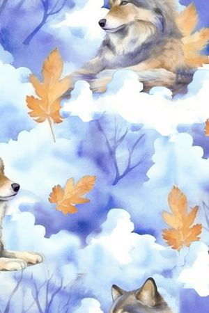 水彩印花华亿平台图片