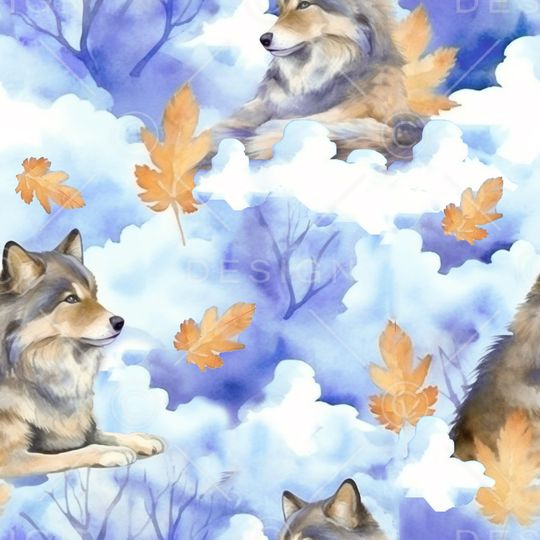 水彩印花华亿平台图片