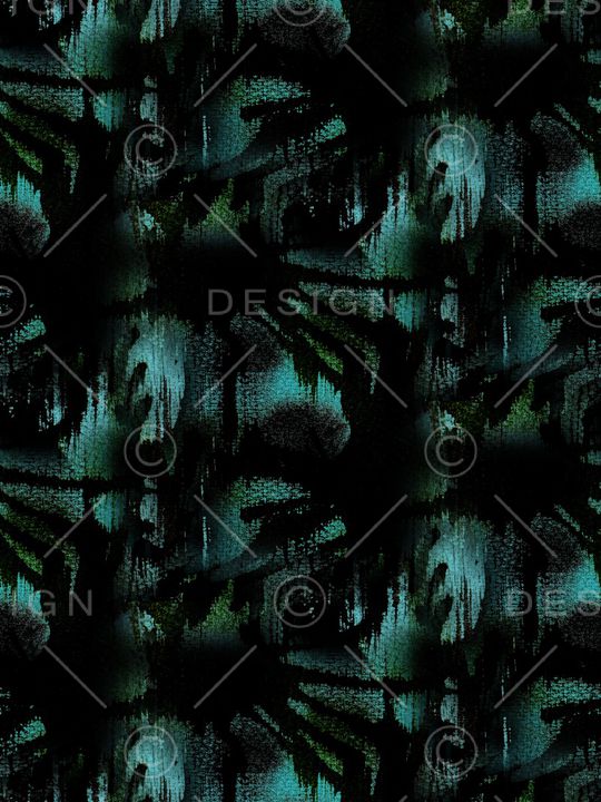 男装满版花印花华亿平台图片