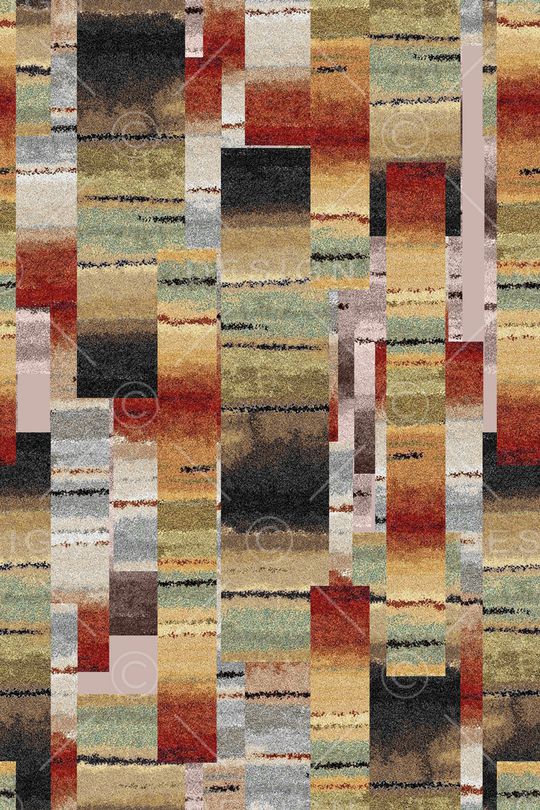 条纹印花华亿平台图片