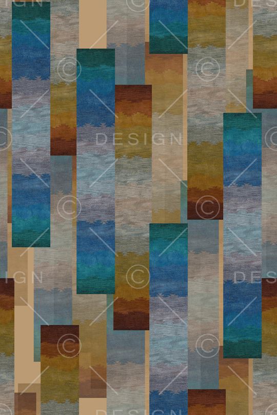 条纹印花华亿平台图片