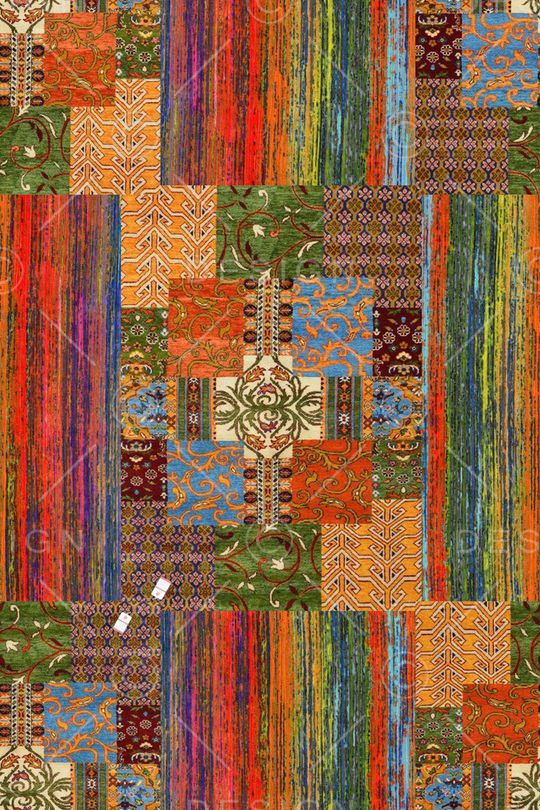 民族风印花华亿平台图片