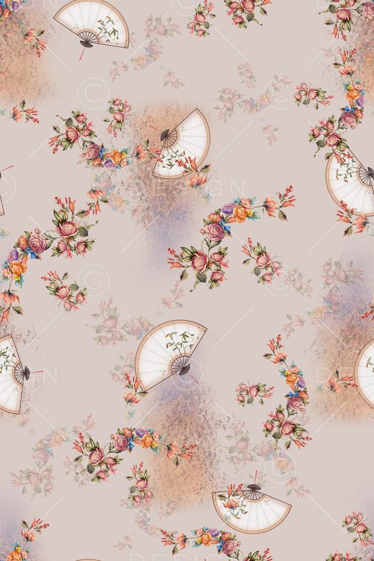 小花印花华亿平台图片