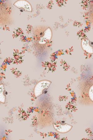 小花印花华亿平台图片