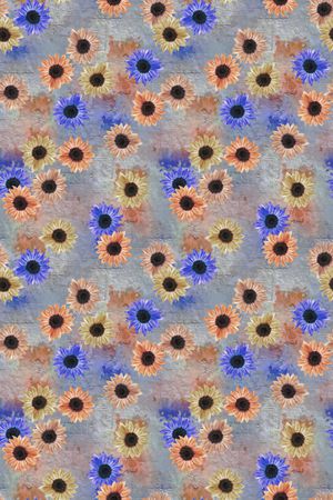 肌理印花华亿平台图片