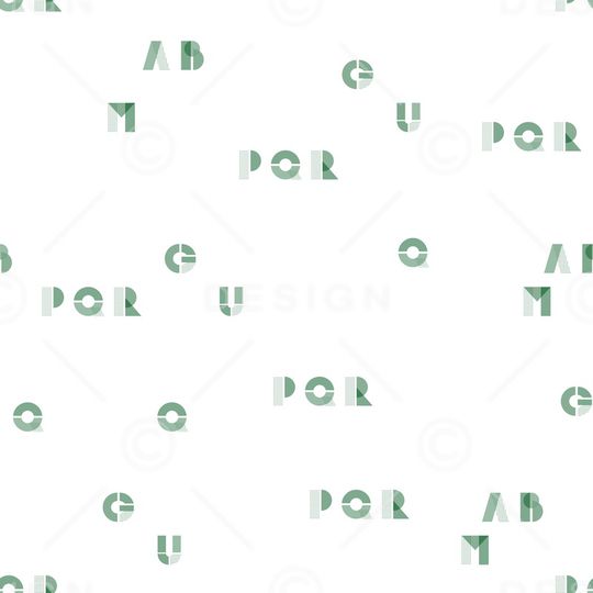 字母印花华亿平台图片