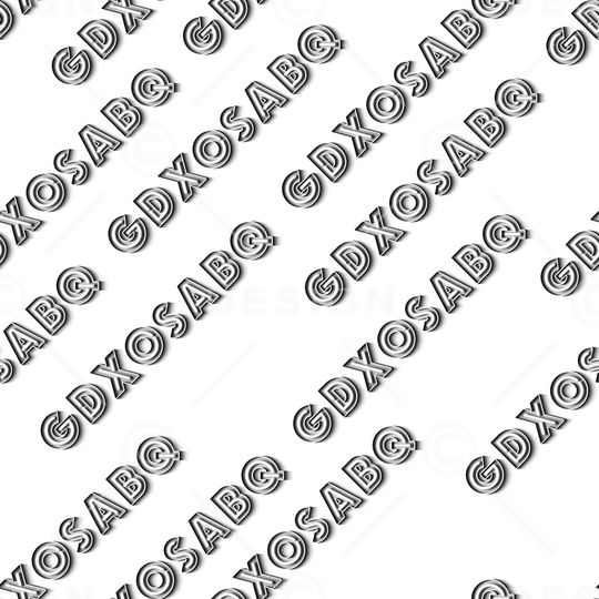 字母印花华亿平台图片