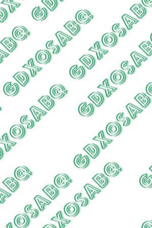 字母印花华亿平台图片