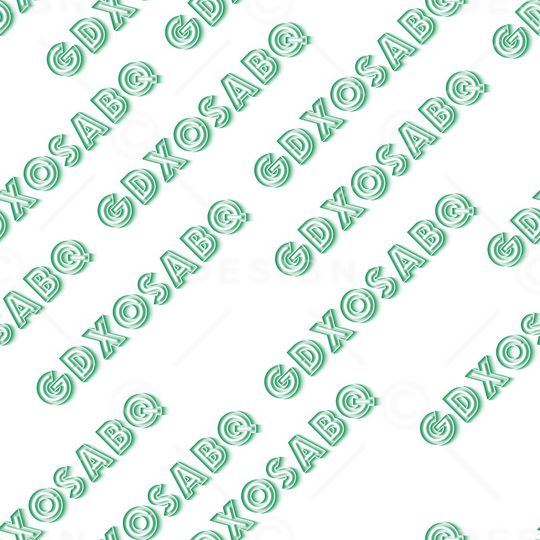 字母印花华亿平台图片