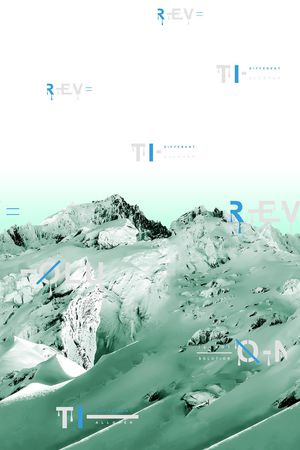 抽象男装印花华亿平台图片