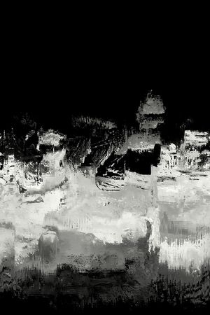 抽象男装印花华亿平台图片