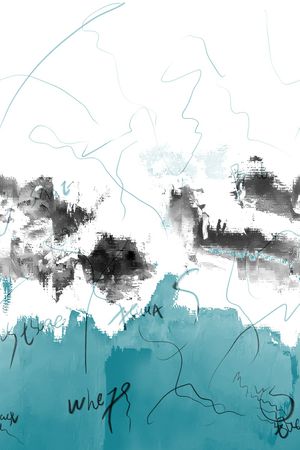 线条印花华亿平台图片