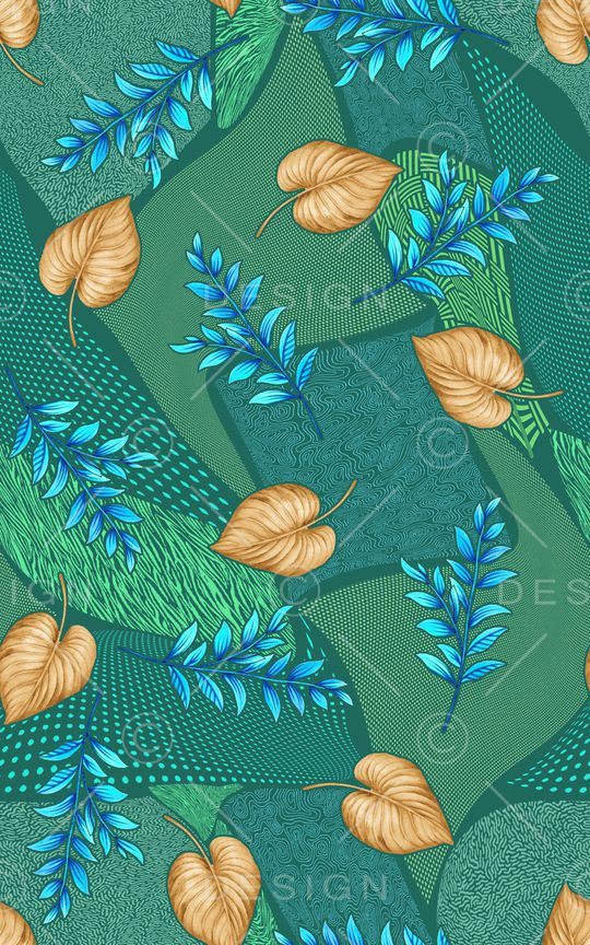 民族风印花华亿平台图片