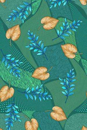 民族风印花华亿平台图片