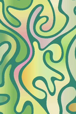 线条印花华亿平台图片