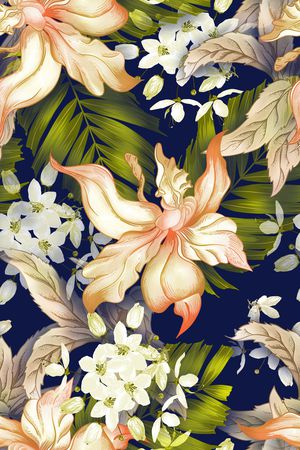 大花印花华亿平台图片