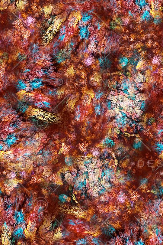 肌理印花华亿平台图片