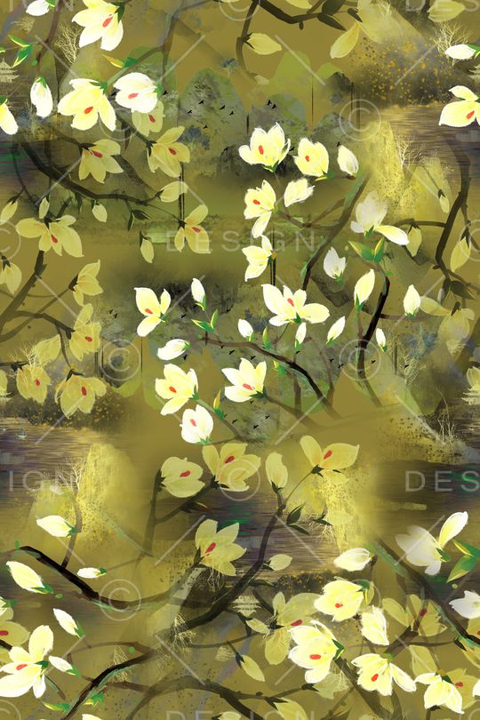 国画印花华亿平台图片