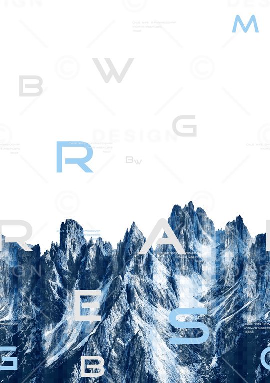 雪山印花华亿平台图片