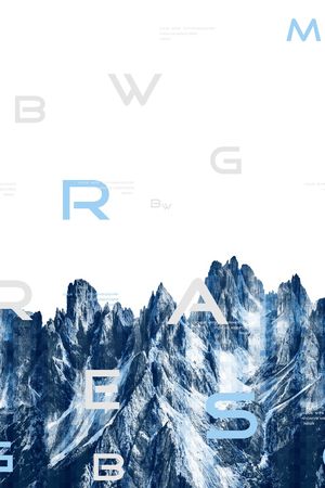 雪山印花华亿平台图片