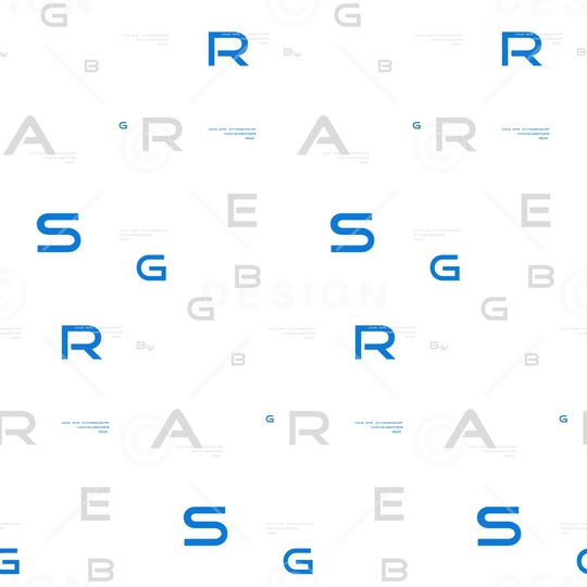 字母印花华亿平台图片