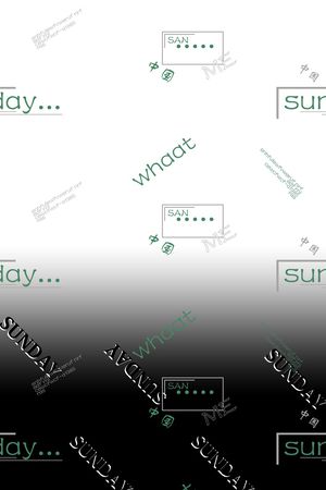 字母印花华亿平台图片