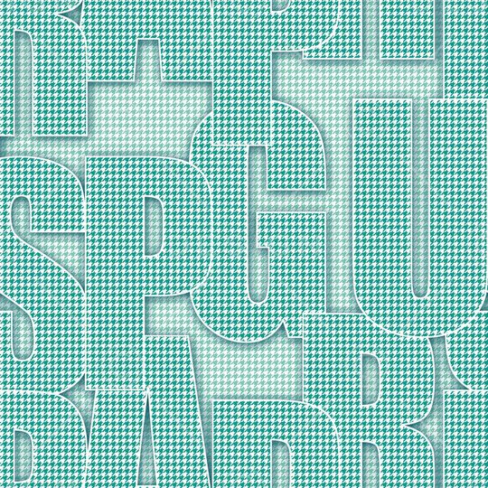 字母印花华亿平台图片