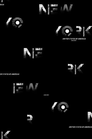 字母印花华亿平台图片