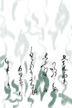 抽象男装印花华亿平台图片