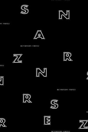 字母印花华亿平台图片