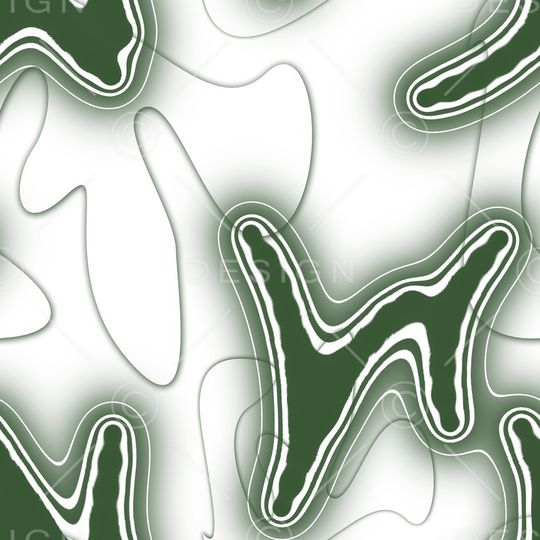 抽象男装印花华亿平台图片