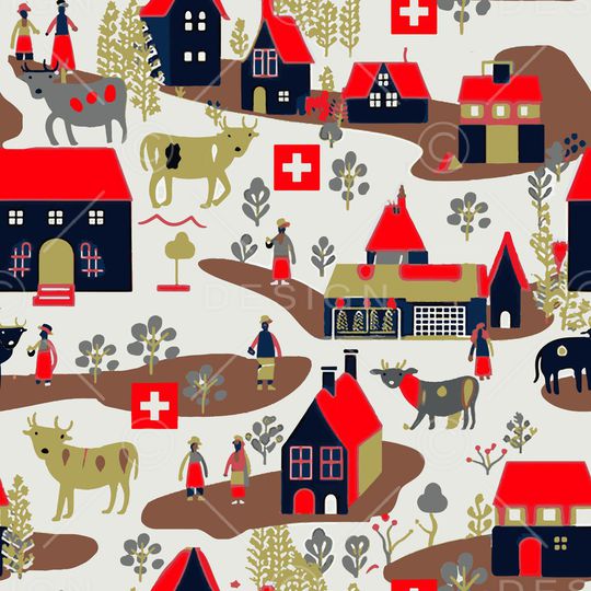 房屋印花华亿平台图片