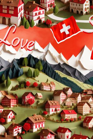 建筑印花华亿平台图片