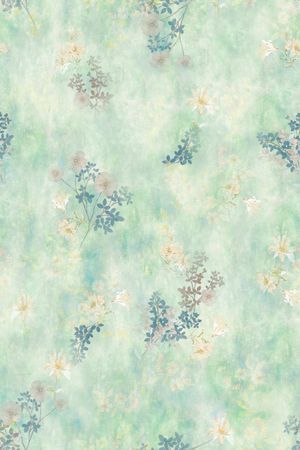 年轻国风印花华亿平台图片