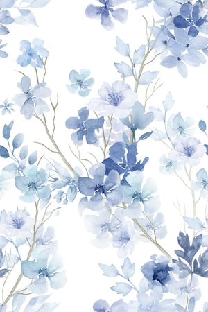 树枝印花华亿平台图片