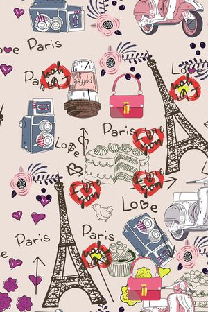 趣味印花华亿平台图片