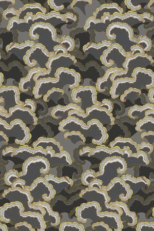 祥云印花华亿平台图片