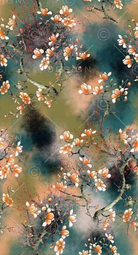 中老年女装印花华亿平台图片