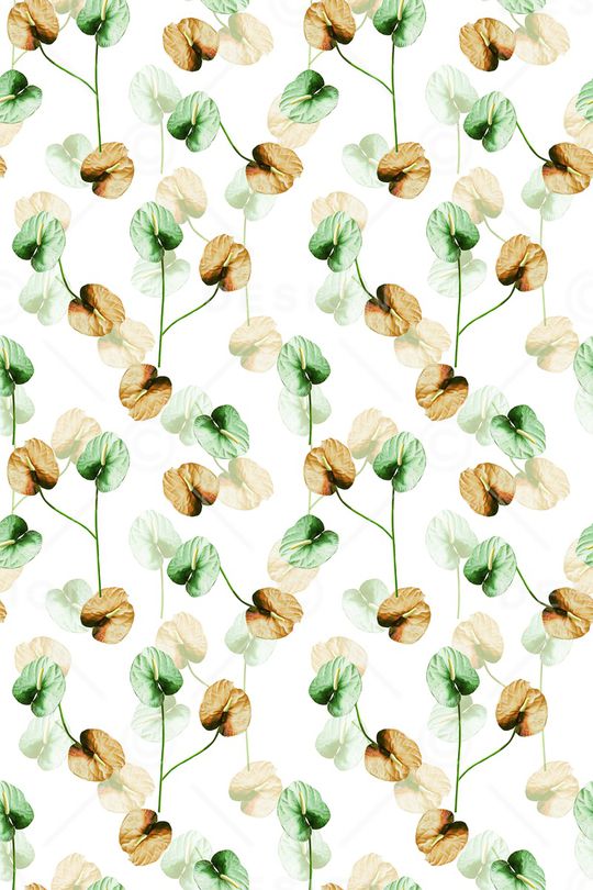 小清新印花华亿平台图片