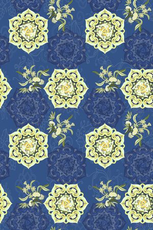 真丝印花华亿平台图片