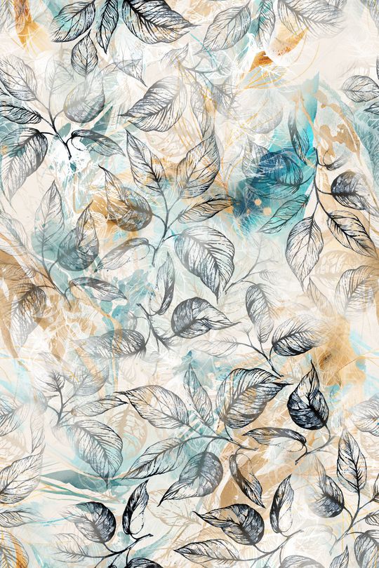 叶子印花华亿平台图片