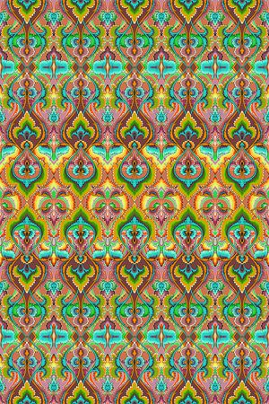 民族风印花华亿平台图片