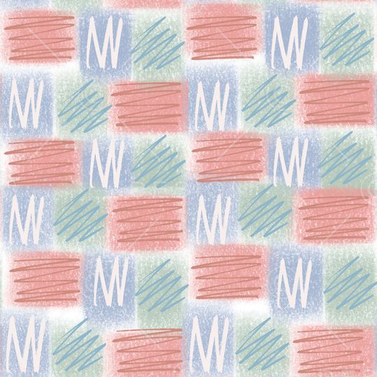 格子印花华亿平台图片