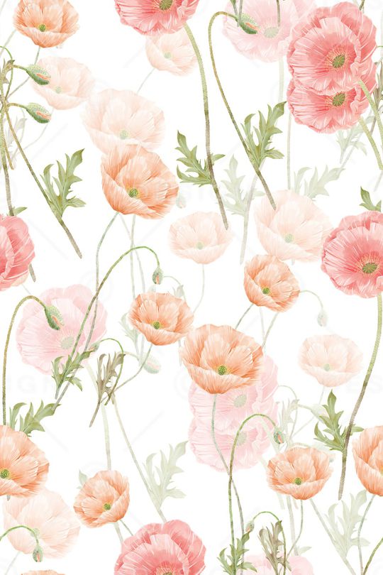 小清新印花华亿平台图片