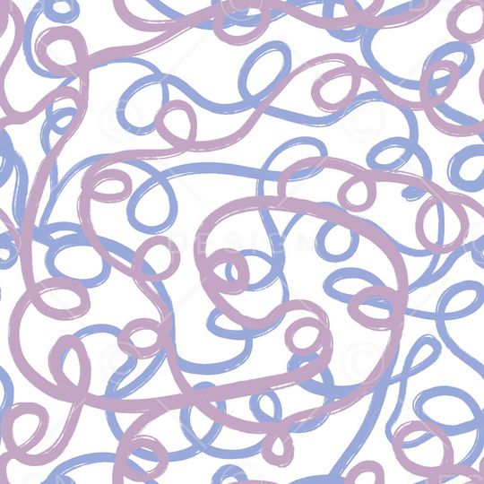 线条印花华亿平台图片