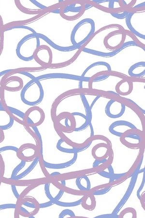 线条印花华亿平台图片