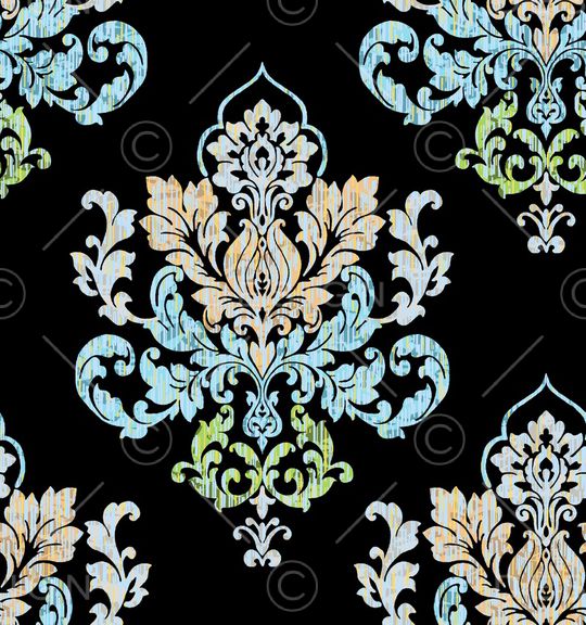 民族风印花华亿平台图片