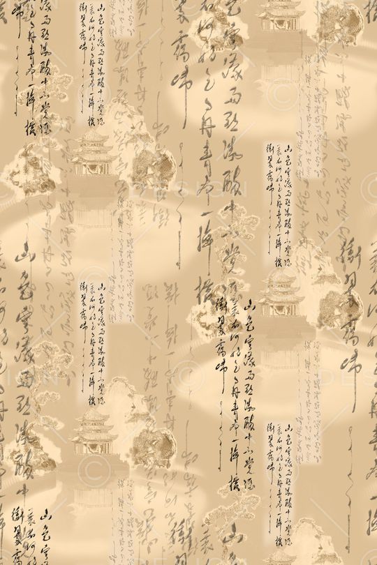 建筑印花华亿平台图片