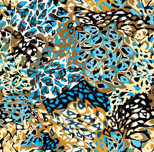 撞色印花华亿平台图片