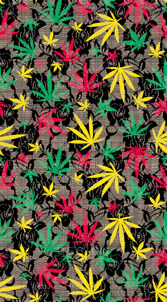 枫叶印花华亿平台图片